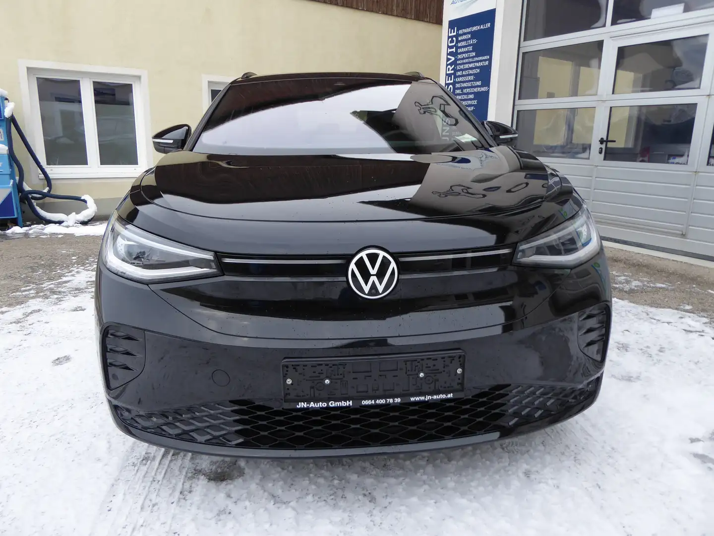 Volkswagen ID.4 220 kW GTX 4Motion Noir - 2