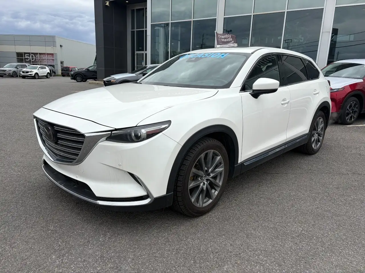 2020 Mazda CX-9