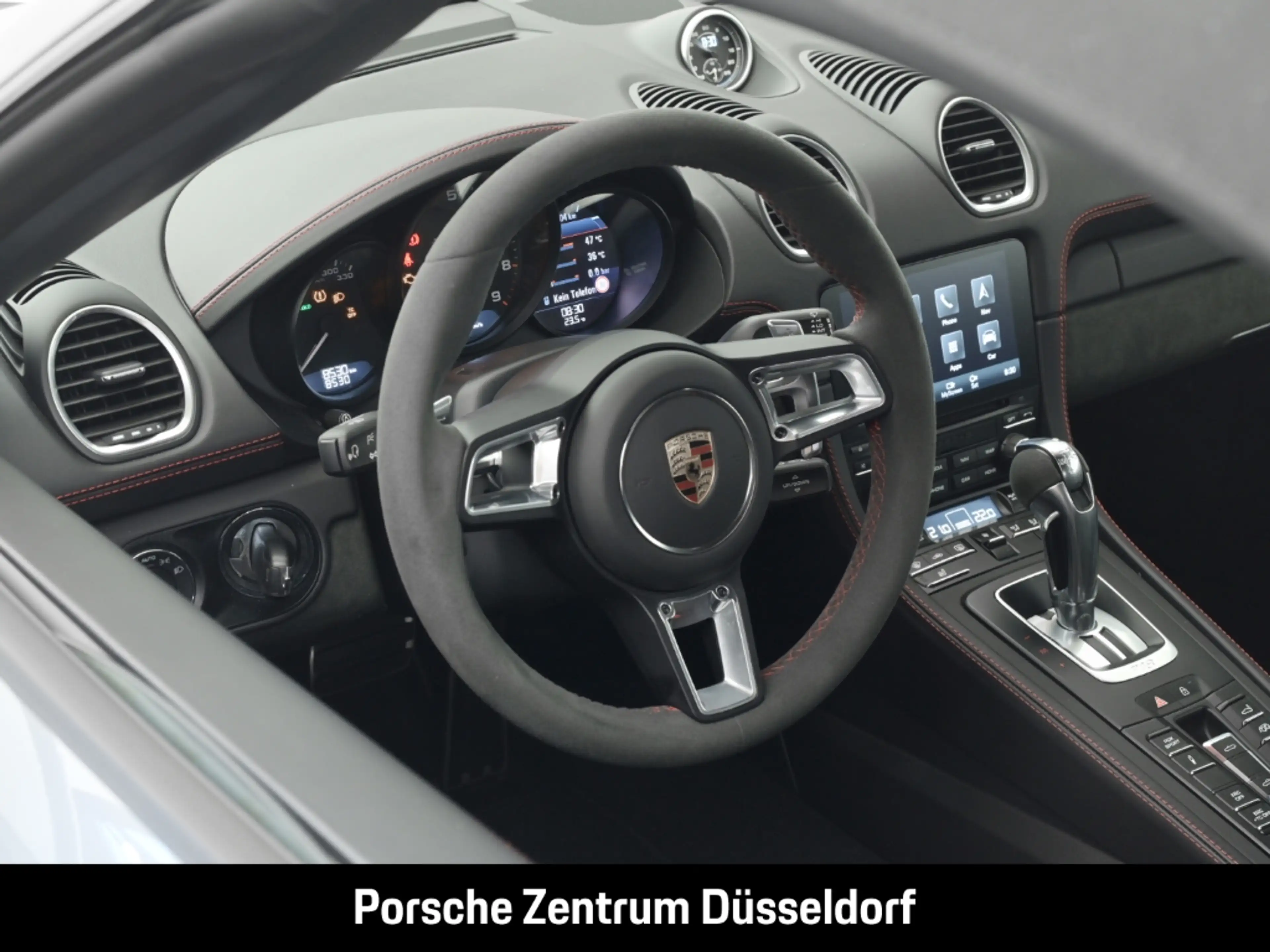 Porsche 718 Spyder Sportabgas Sport Chrono nur 9.621 km — photo 13