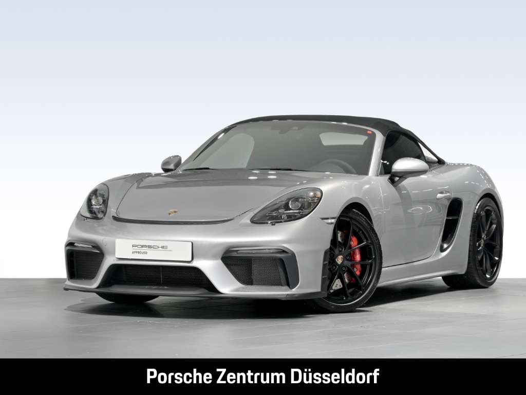 Porsche 718 Spyder