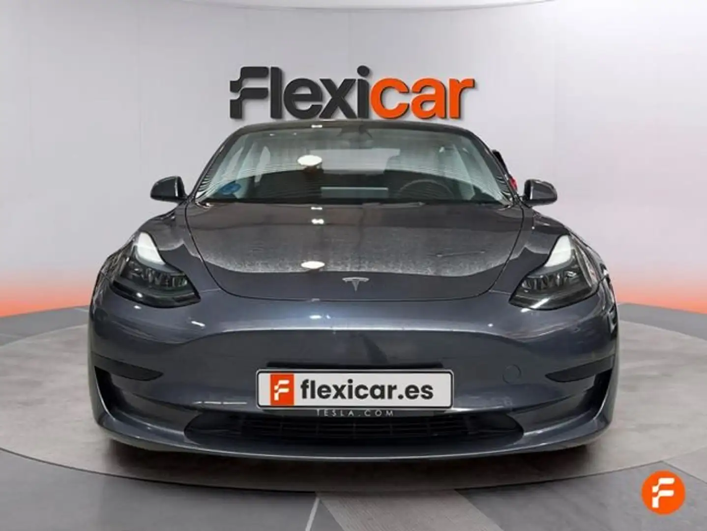 Tesla Model 3 RWD Gris - 2