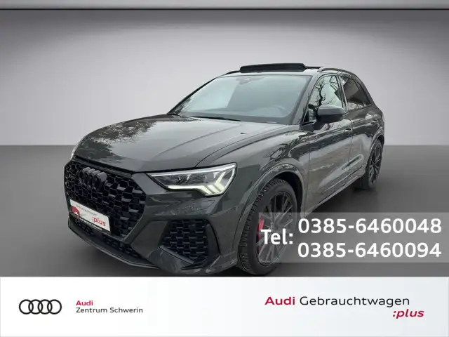 Audi RS Q3 2.5 TFSI quattro S-tronic