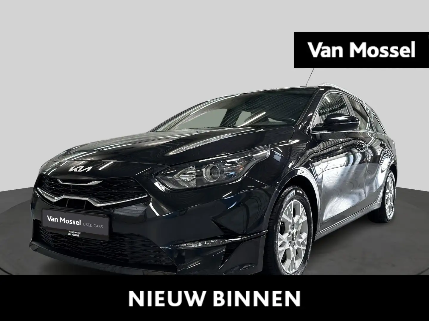 Kia Ceed SW / cee'd SW Sportswagon Pulse 1.0 GDI MHEV DCT Noir - 1