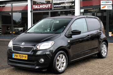 1.0 Greentech Monte Carlo 5 deurs | Airco, Cruise