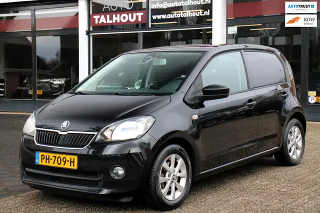 Skoda Citigo 1.0 Greentech Monte Carlo 5 deurs | Airco, Cruise