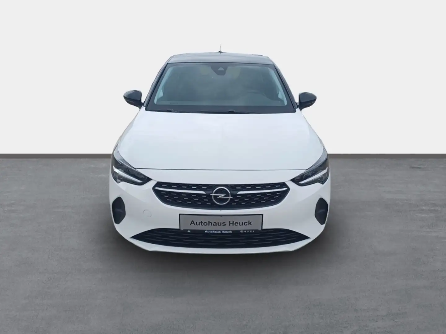 Opel Corsa-e F Elegance Navi digitales Cockpit LED Klimaautom D White - 2