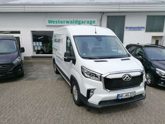 Maxus e-Deliver 9 Kasten L3/H2 72kWh Batt.