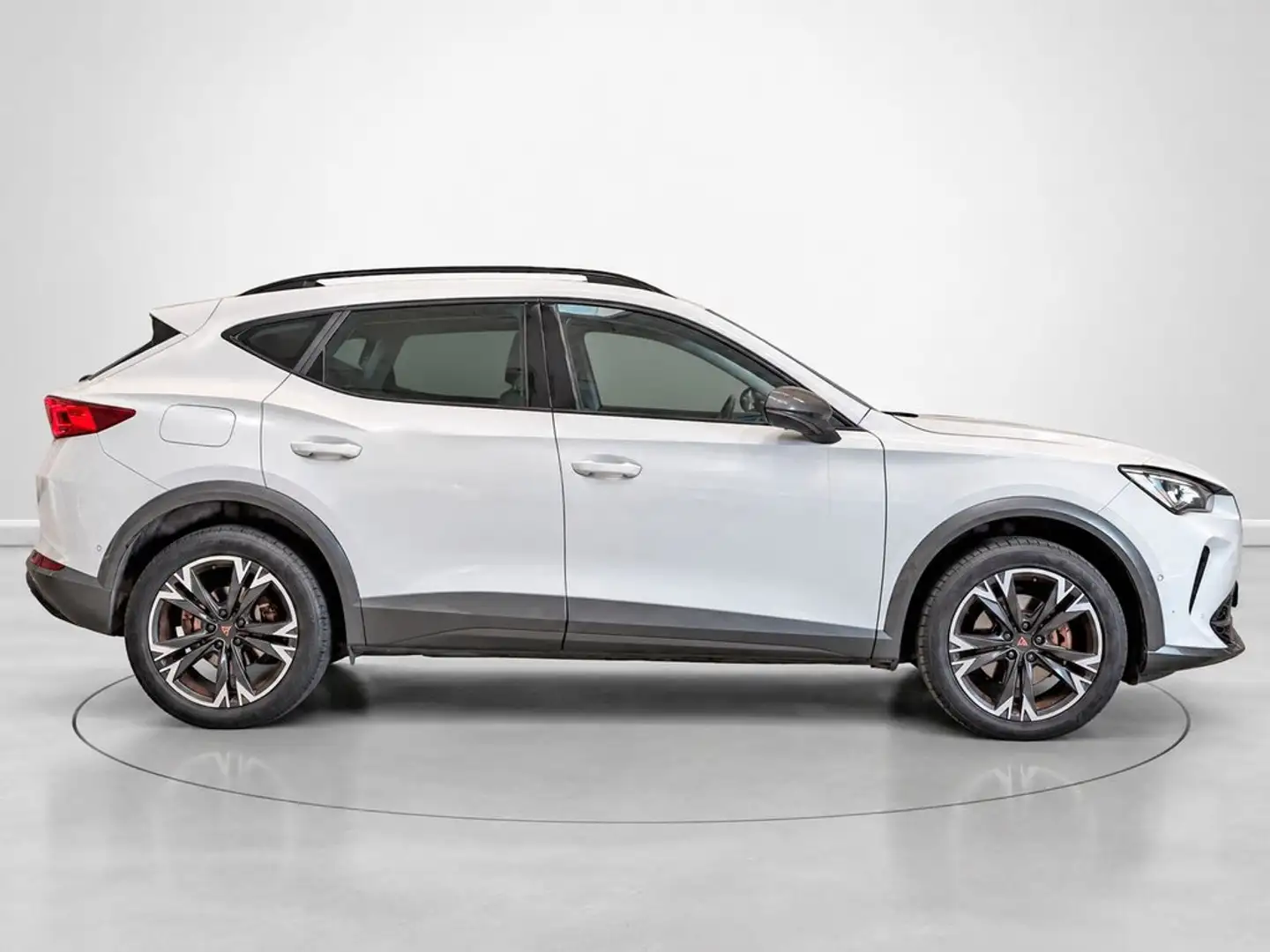 CUPRA Formentor 1.5 TSI 150 DSG Blanco - 2