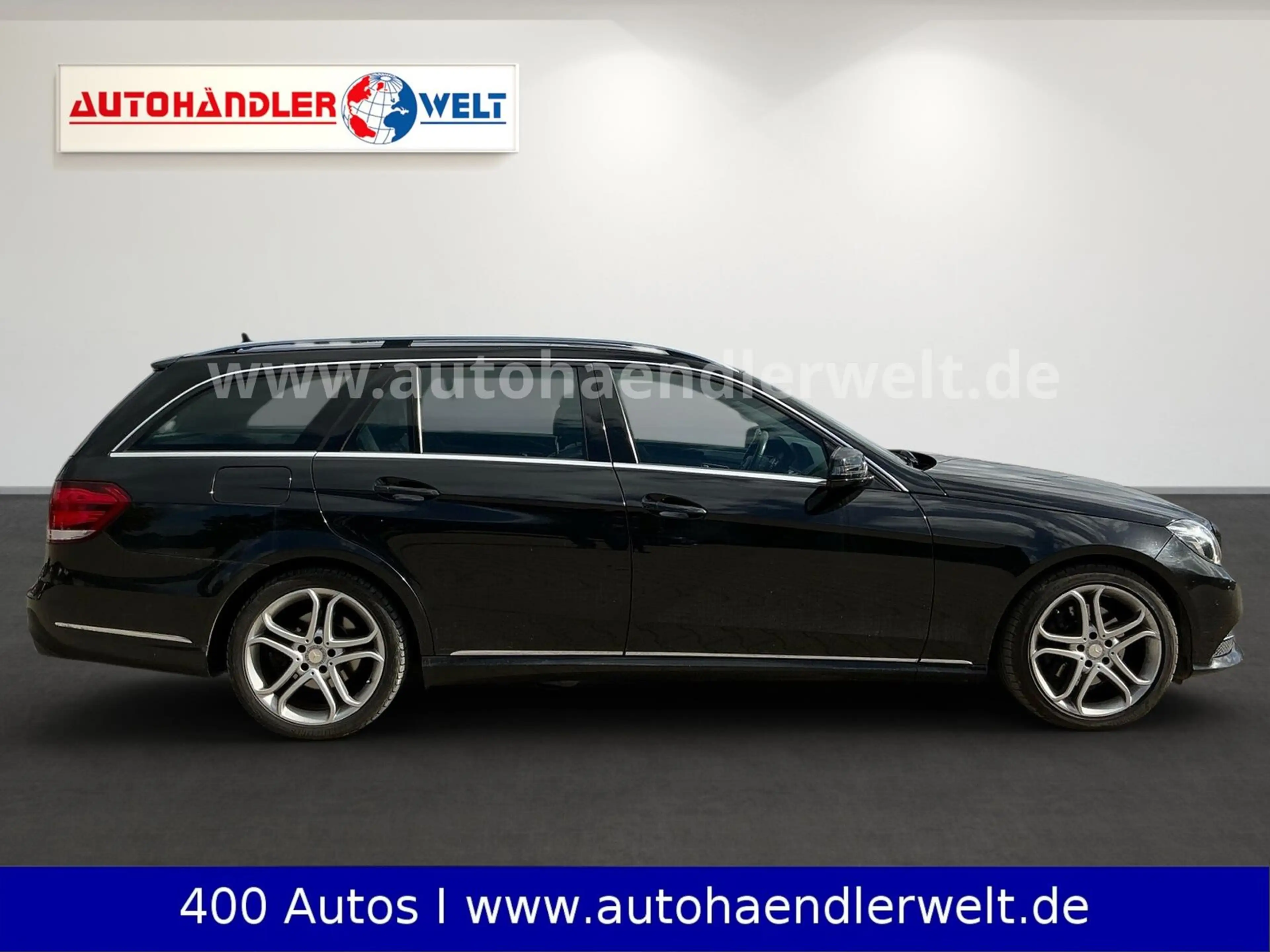 Mercedes-Benz E 220 E220 W212 Edition Avantgarde LED Alu — photo 4