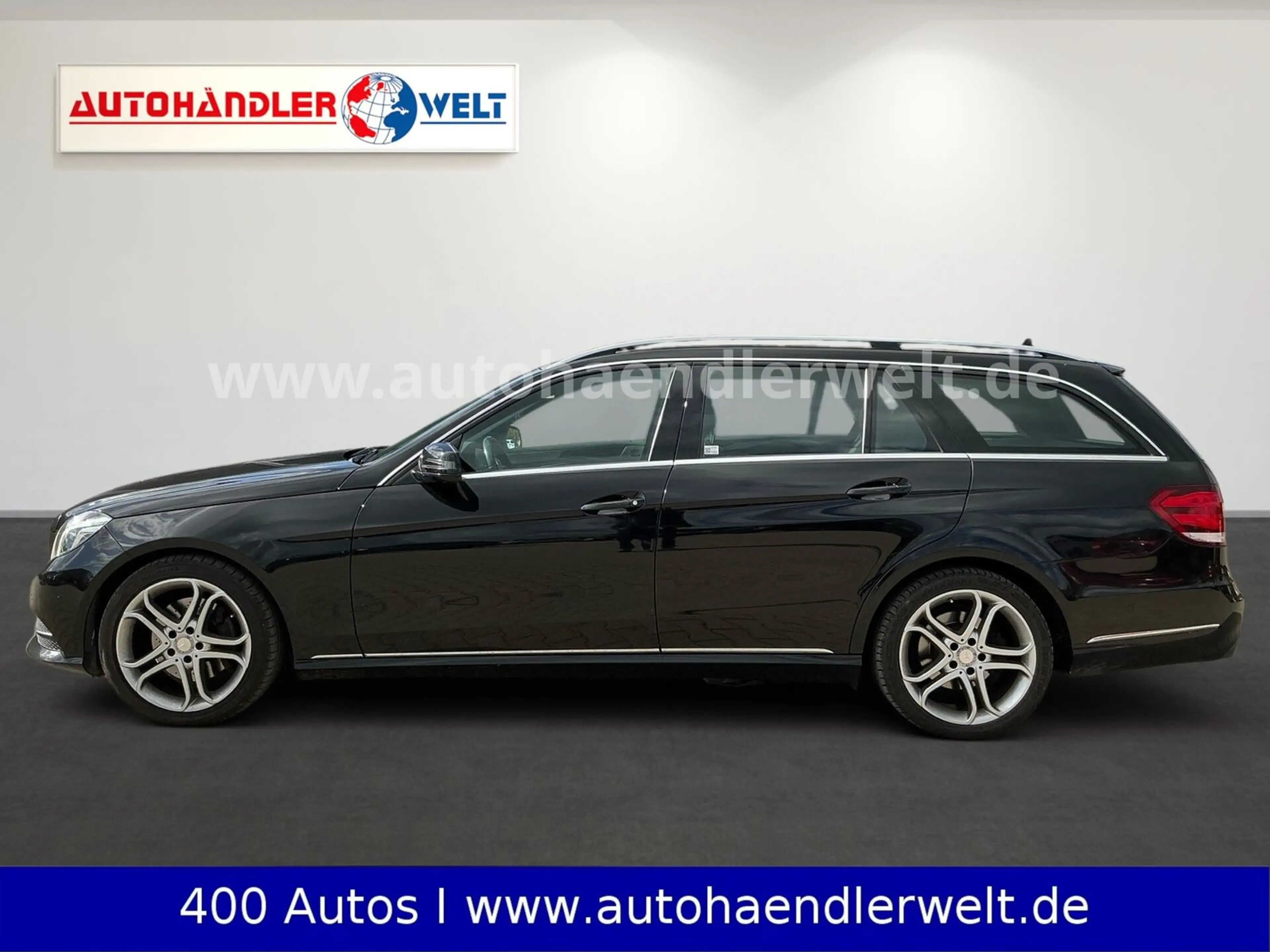 Mercedes-Benz E 220 E220 W212 Edition Avantgarde LED Alu — photo 7