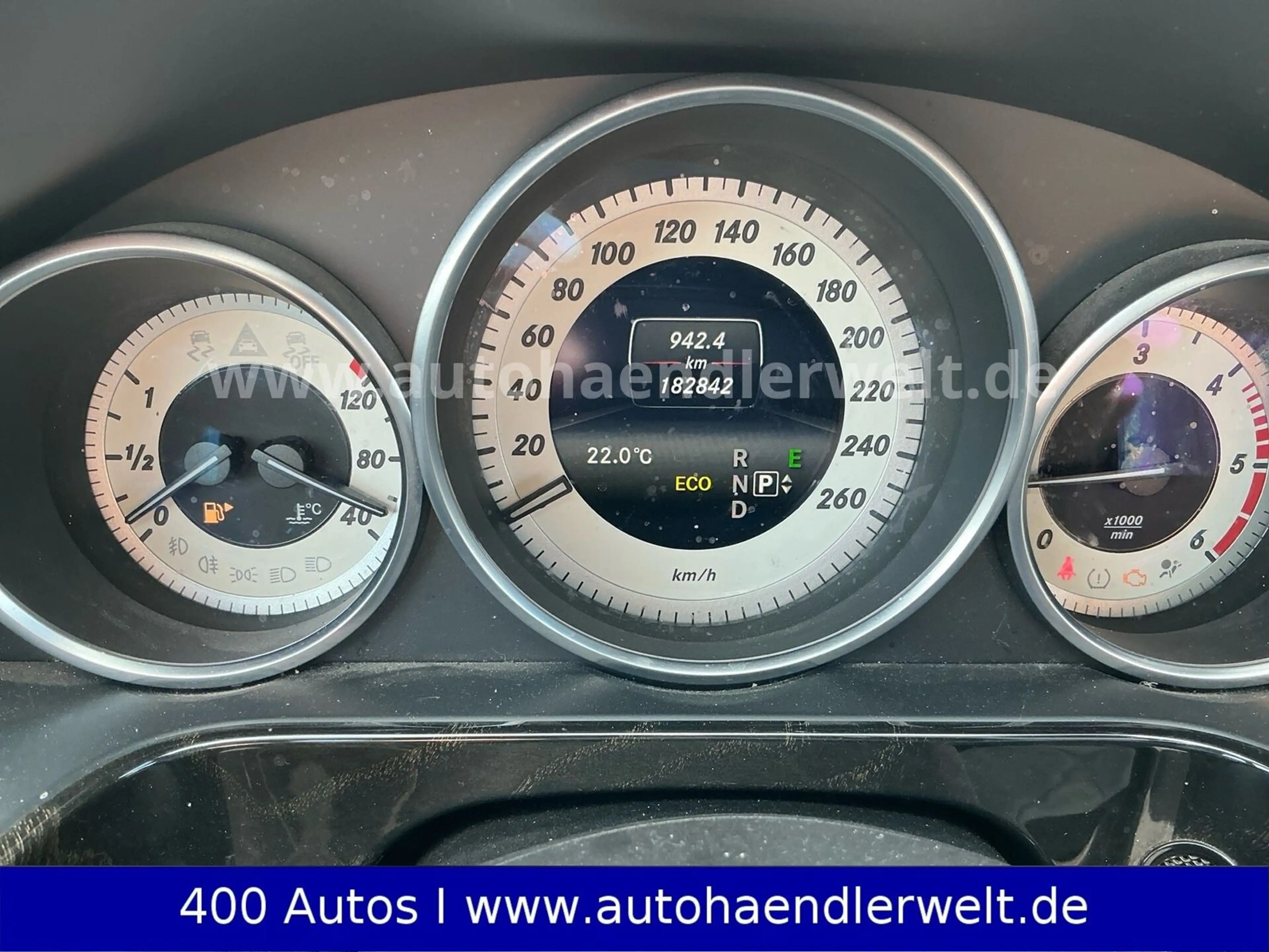 Mercedes-Benz E 220 E220 W212 Edition Avantgarde LED Alu — photo 10