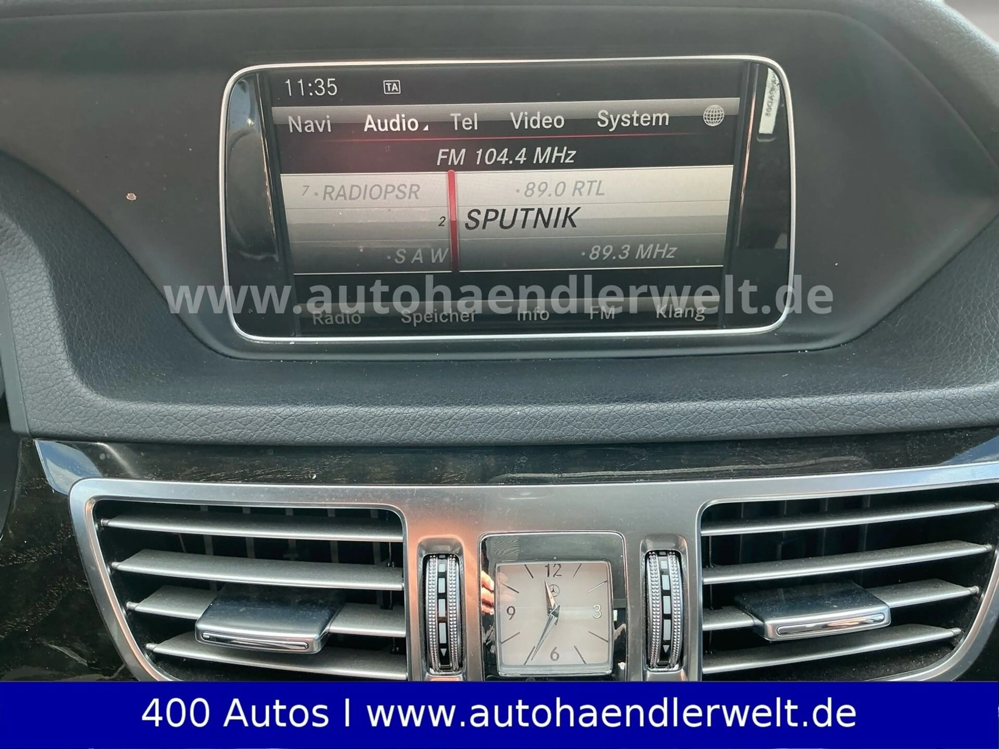 Mercedes-Benz E 220 E220 W212 Edition Avantgarde LED Alu — photo 13