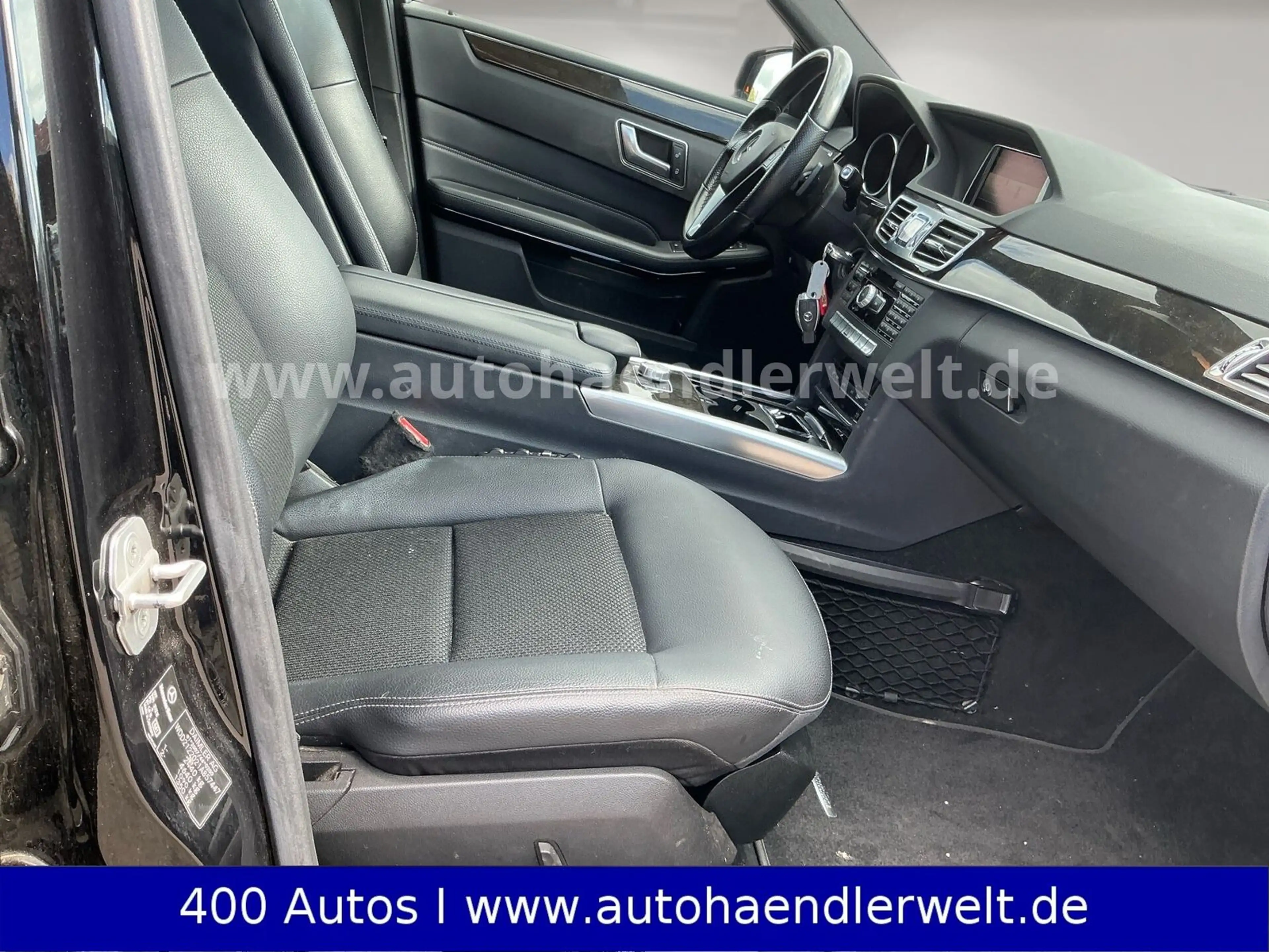 Mercedes-Benz E 220 E220 W212 Edition Avantgarde LED Alu — photo 14