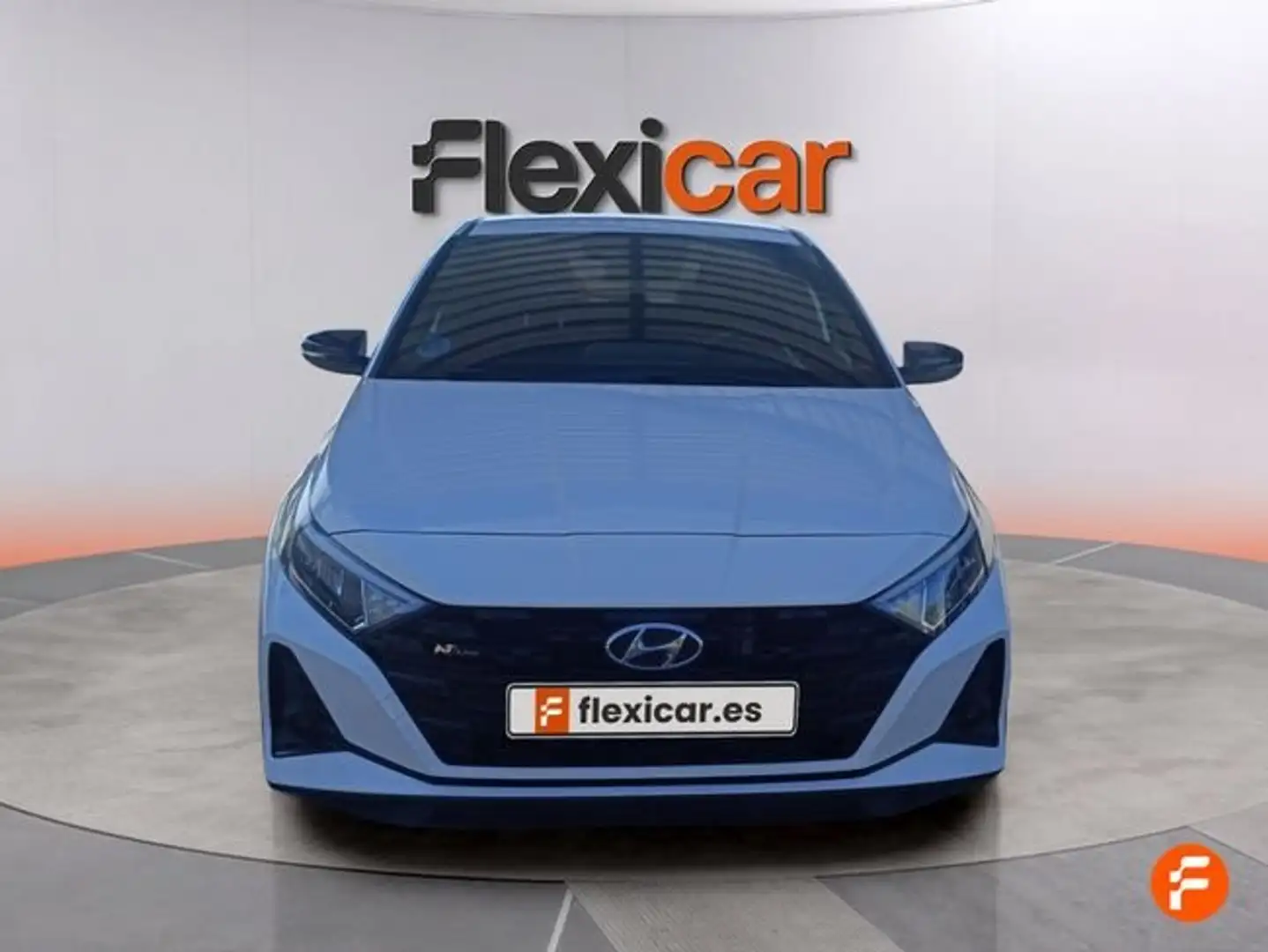 Hyundai i20 1.0 TGDI 74kW (100CV) 48V N Line Blanco - 2