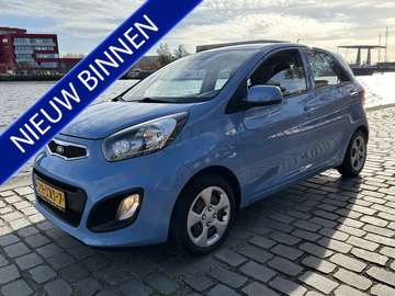 1.2 CVVT ISG Comfort Pack 5 deurs airco apk 9-2026