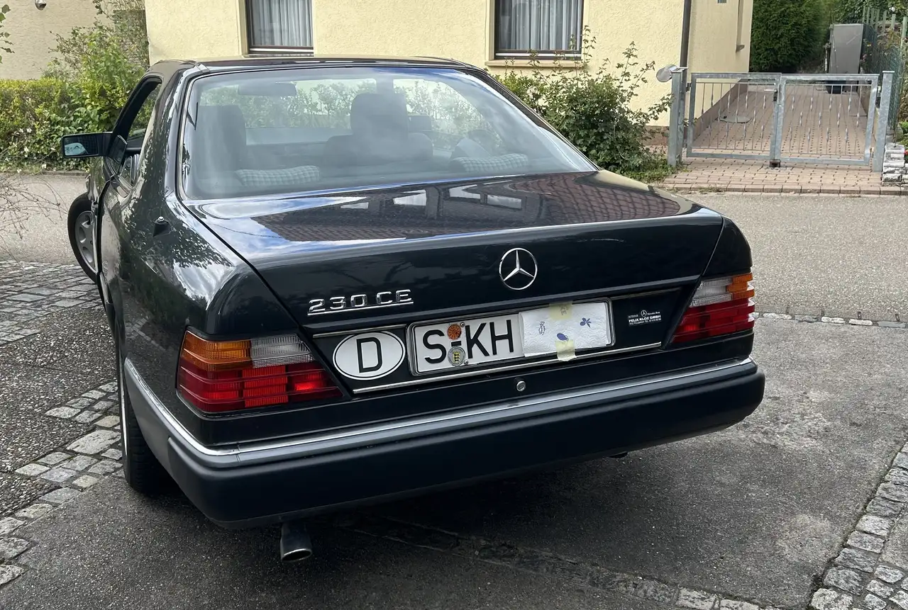 Mercedes-Benz CE 230 Sonderserie Sportline mit Sonderausstattungen, foto 3