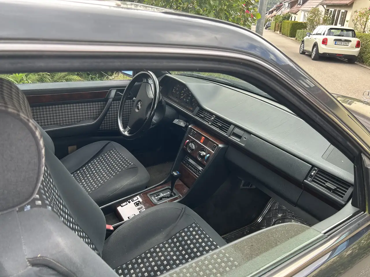 Mercedes-Benz CE 230 Sonderserie Sportline mit Sonderausstattungen, foto 11