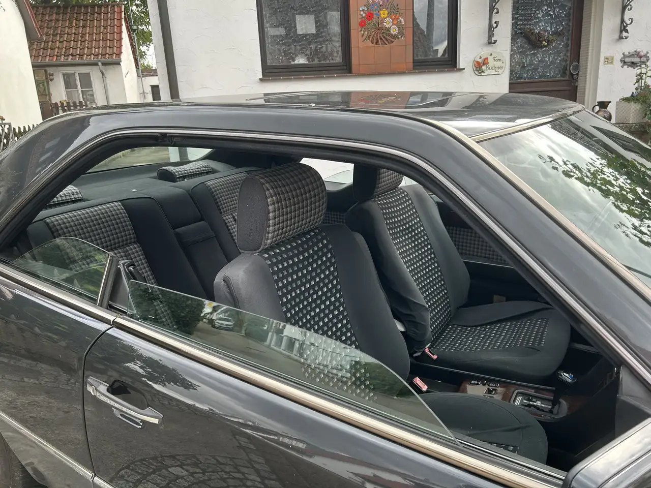 Mercedes-Benz CE 230 Sonderserie Sportline mit Sonderausstattungen, foto 10