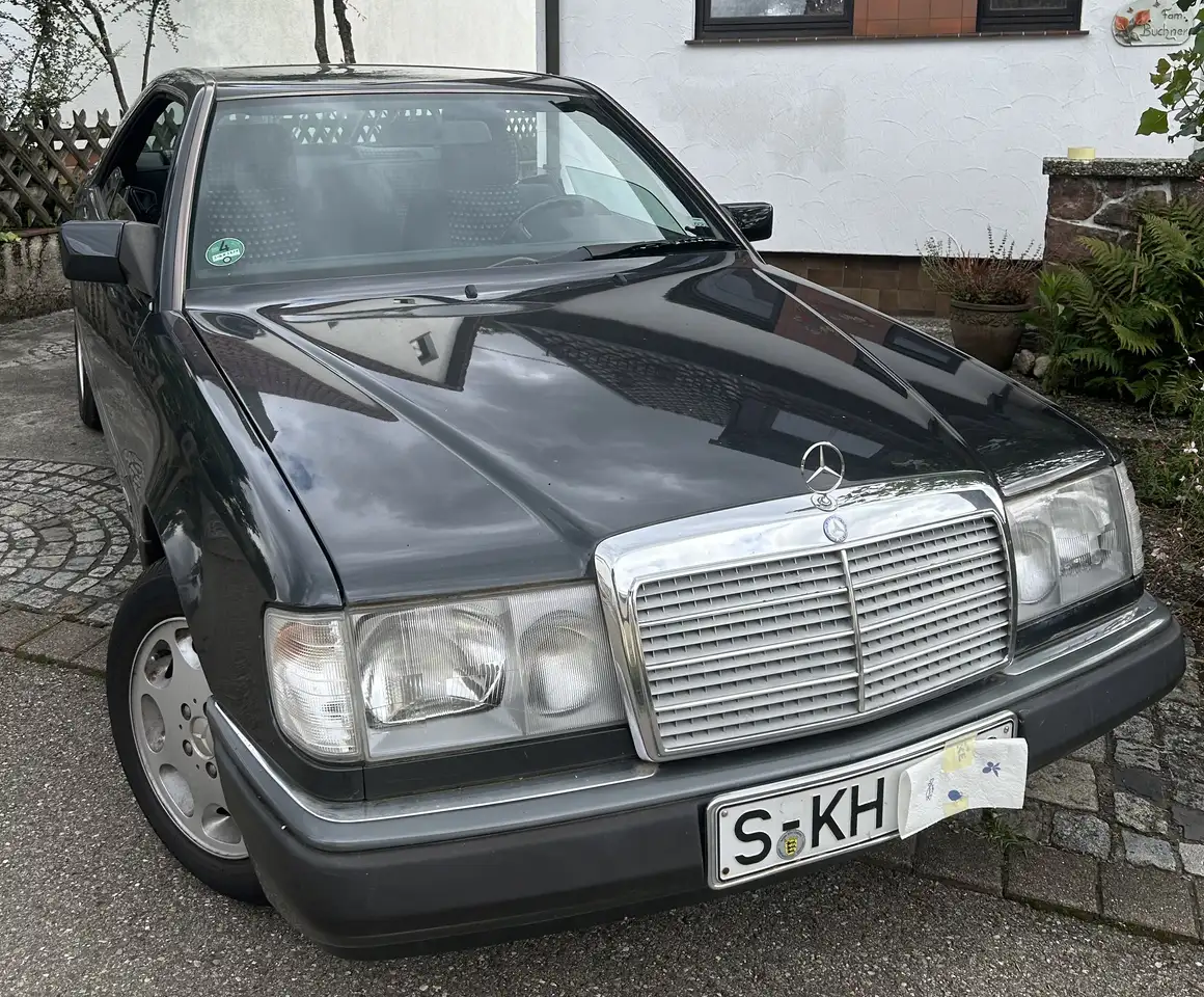 Mercedes-Benz CE 230 Sonderserie Sportline mit Sonderausstattungen, foto 6