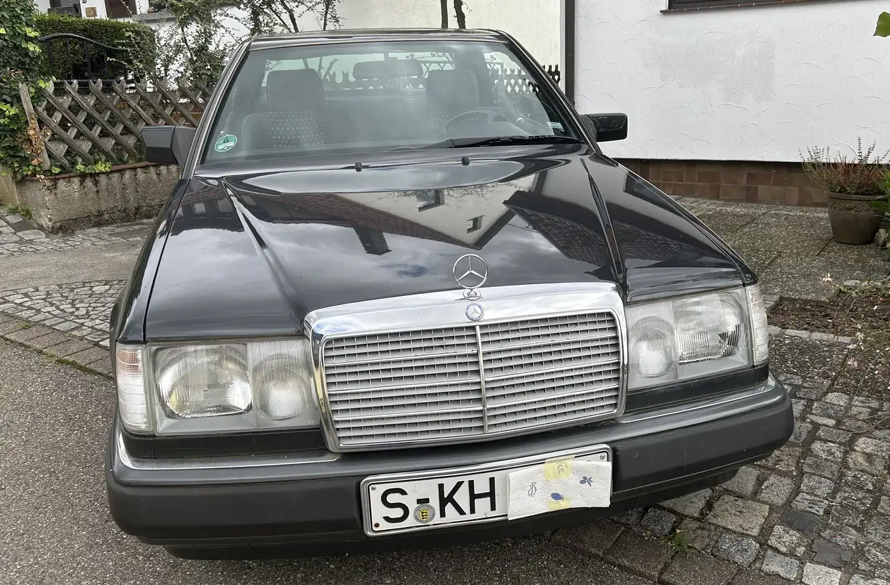 Mercedes-Benz CE 230 Sonderserie Sportline mit Sonderausstattungen, foto 7