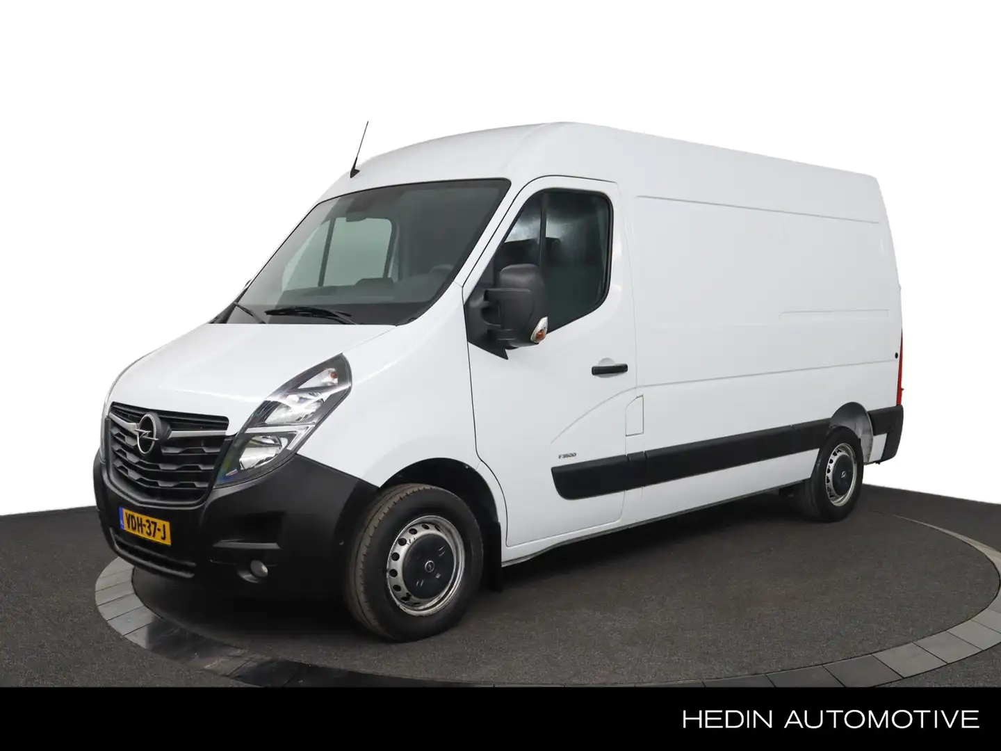 Opel Movano 2.3 CDTI 145PK BiTurbo L2H3 3-Pers | Navigatie | C Blanc - 1