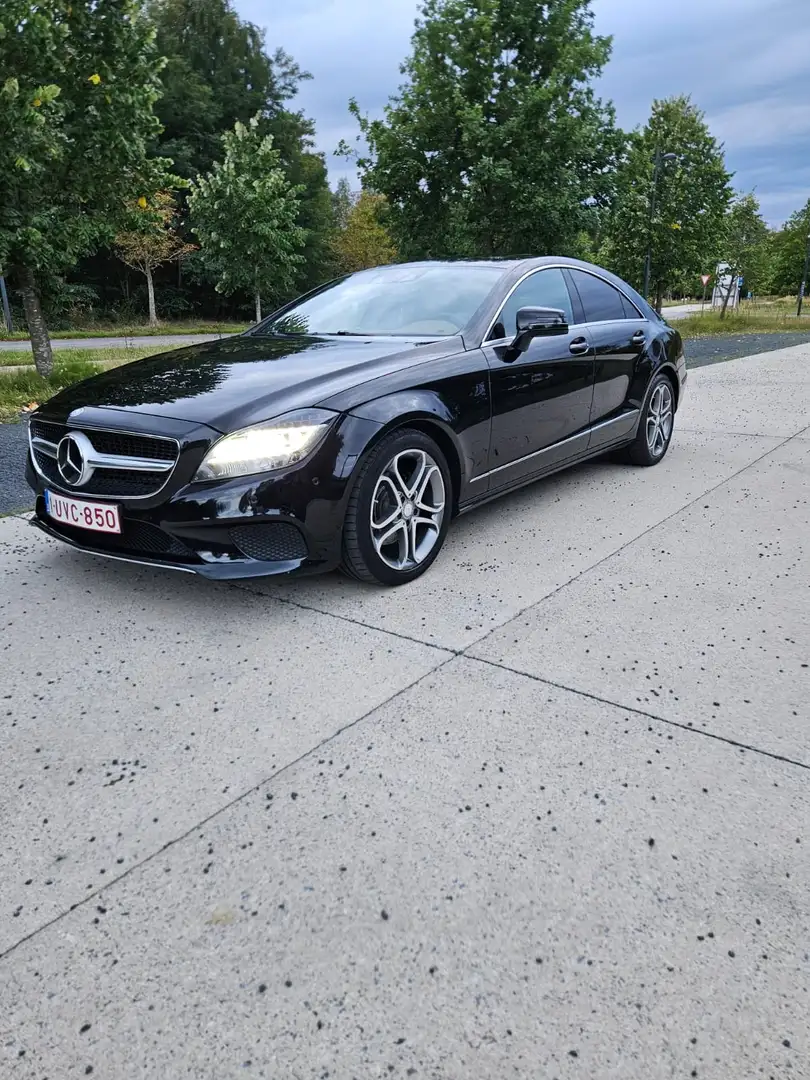 Mercedes-Benz CLS 220 (BlueTEC) d 9G-TRONIC - 1