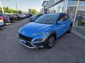 Hyundai KONA 1.6 HYBRID SKY SENSATION Bleu - thumbnail 3