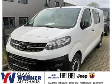 Vivaro Flexspace Doka L2 *Anhängerkupplung *Klima