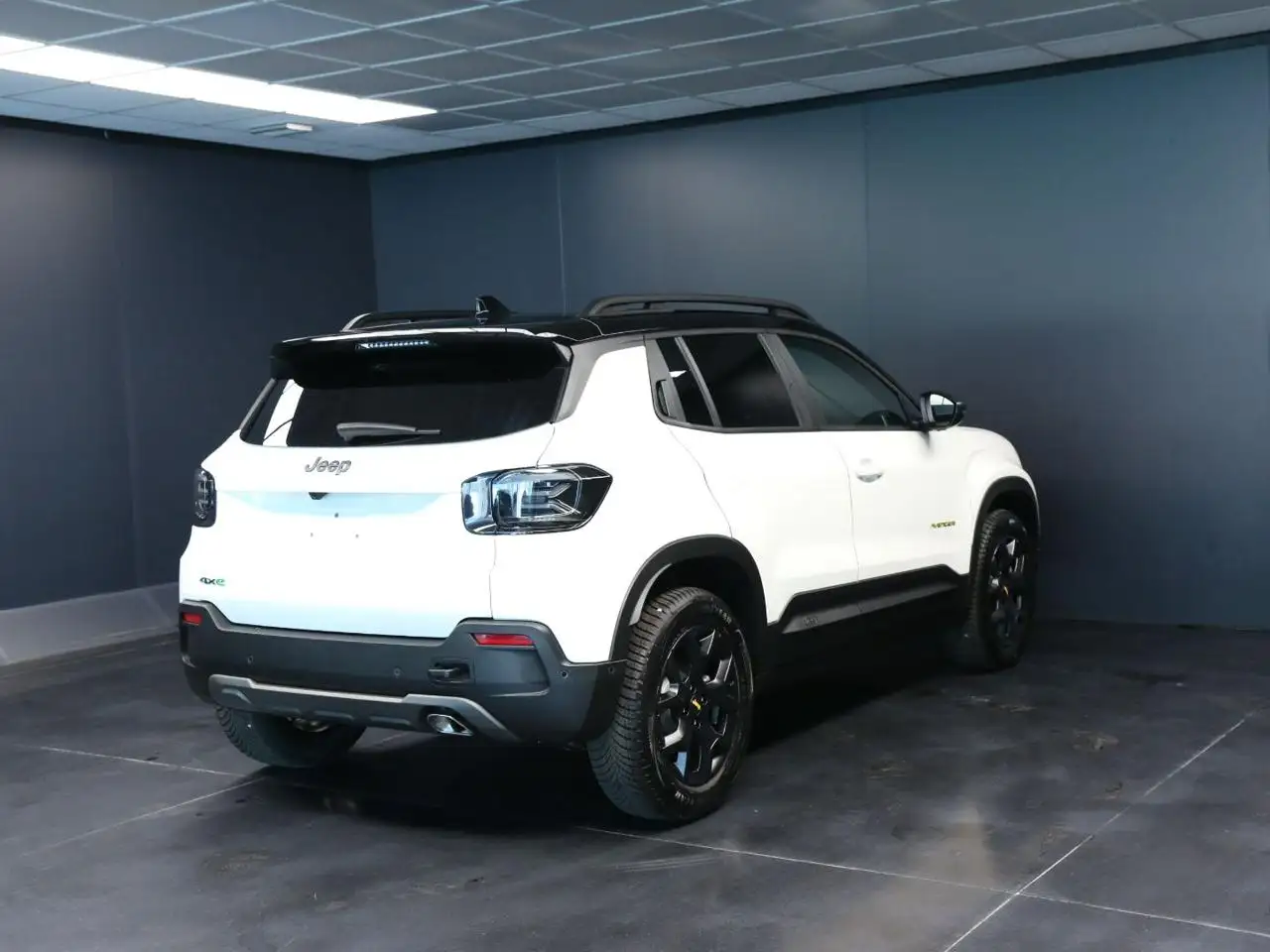 Jeep Avenger 2026