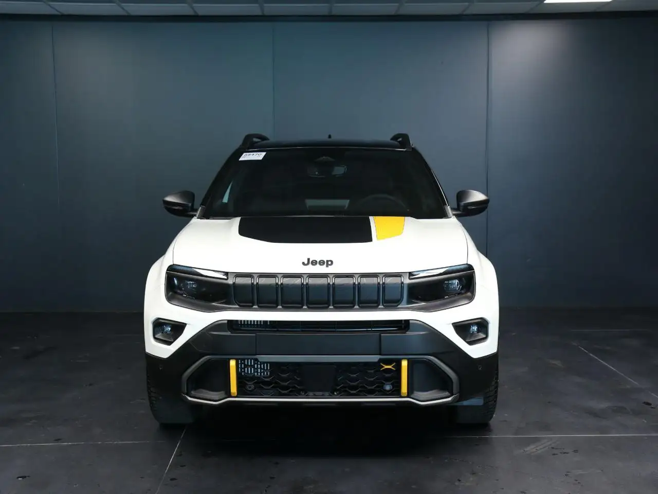 Jeep Avenger 2026