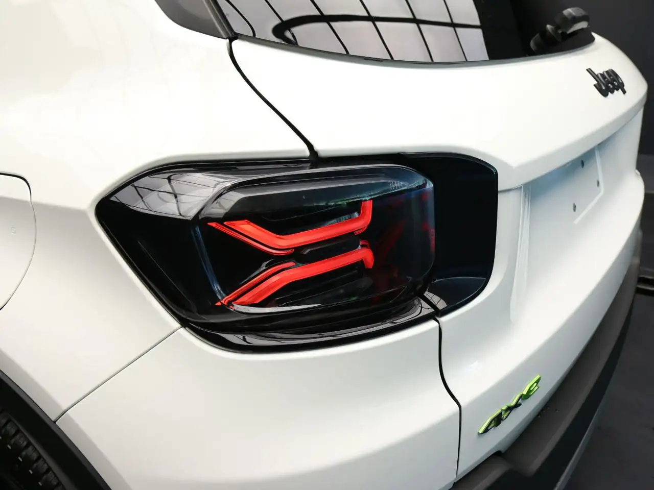 Jeep Avenger 2026 — фото 11