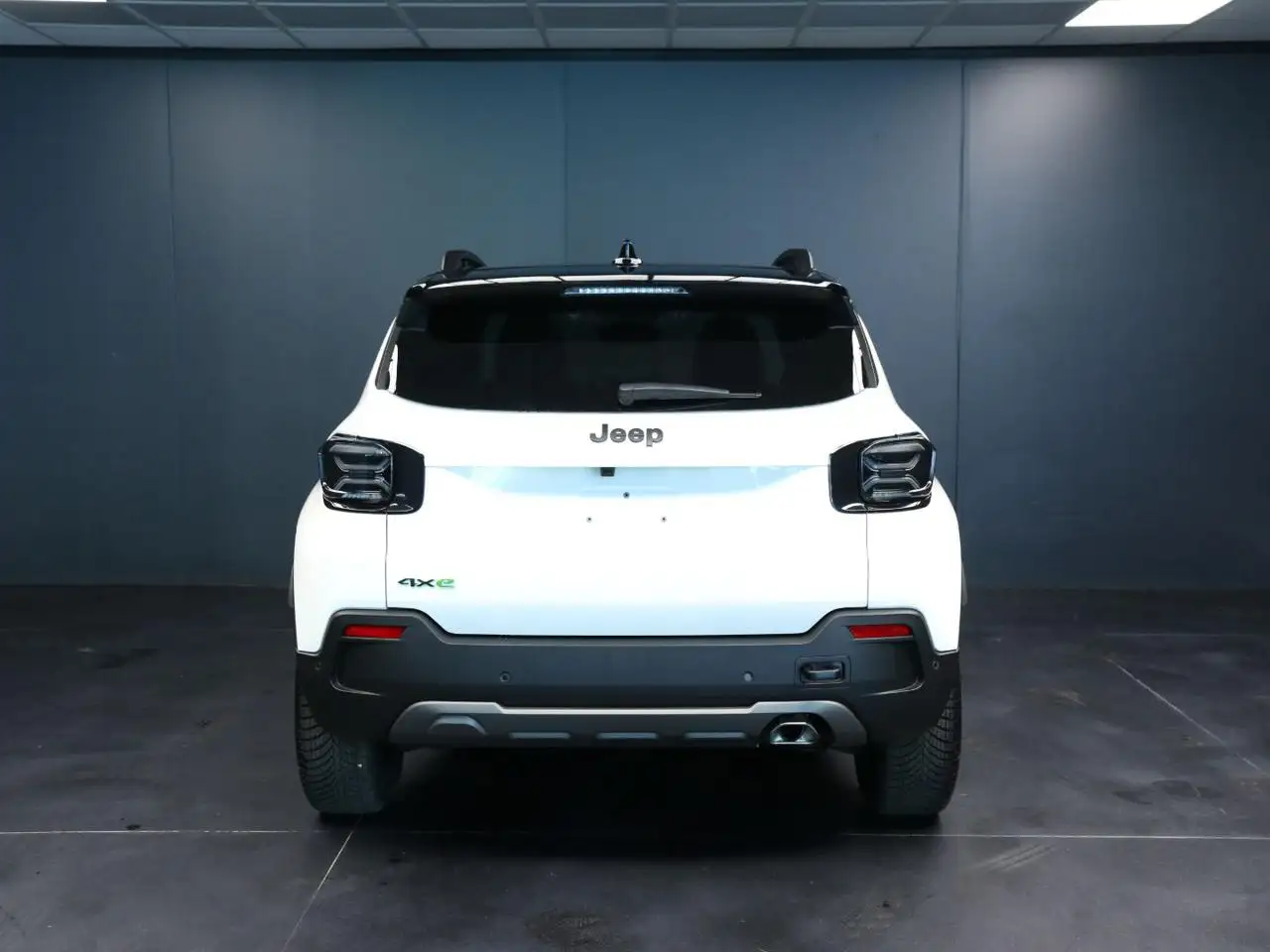 Jeep Avenger 2026