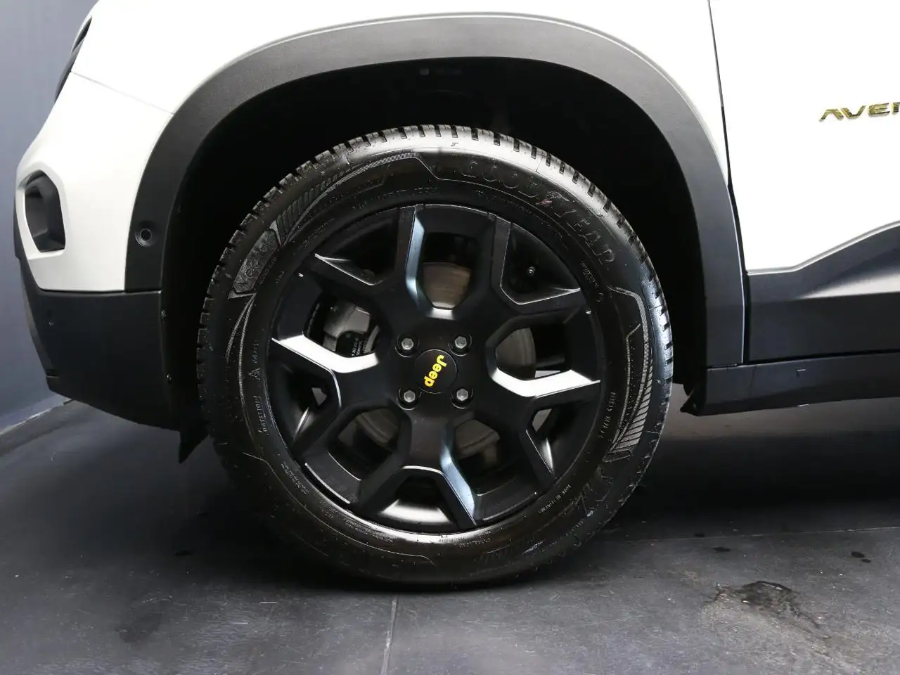 Jeep Avenger 2026