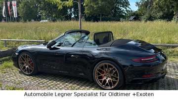 Carrera S Optik - 21 Zoll Radsatz