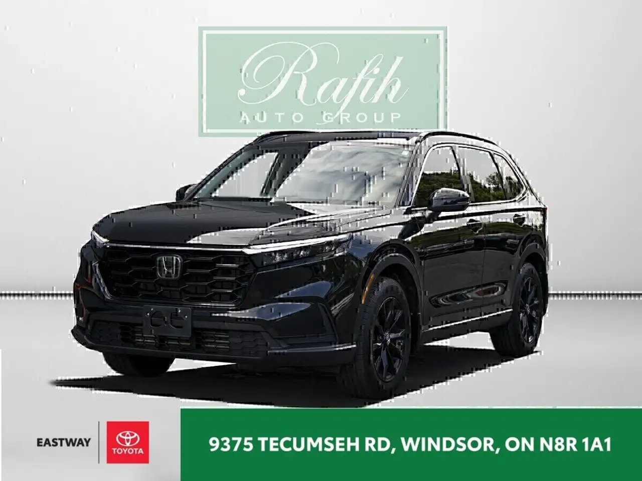 2023 Honda CR-V
