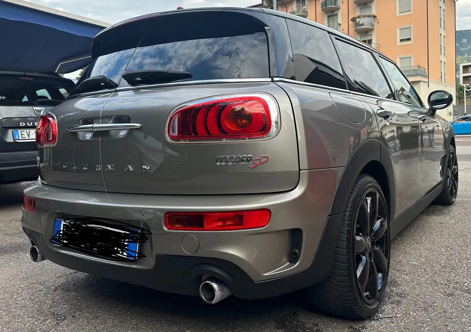 MINI Cooper SD Clubman 2.0 auto - 1