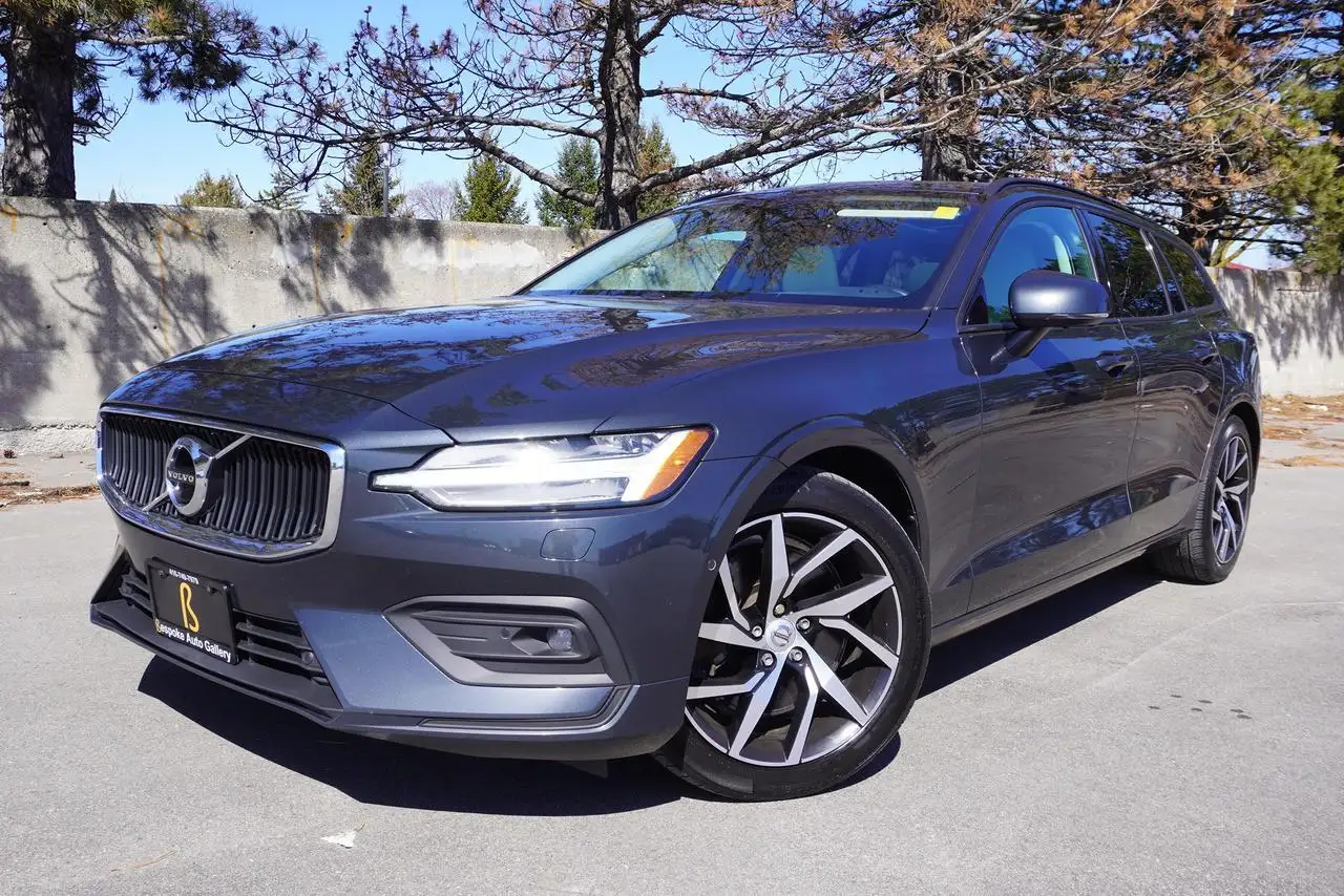 2019 Volvo V60