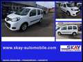 Renault Kangoo Limited Navi Tempo PDC Klima Scheckheftge Weiß - thumbnail 1