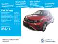 Volkswagen T-Cross 1.0 TSI DSG Life Navi ACC LED Dig.Cockpi Rot - thumbnail 1