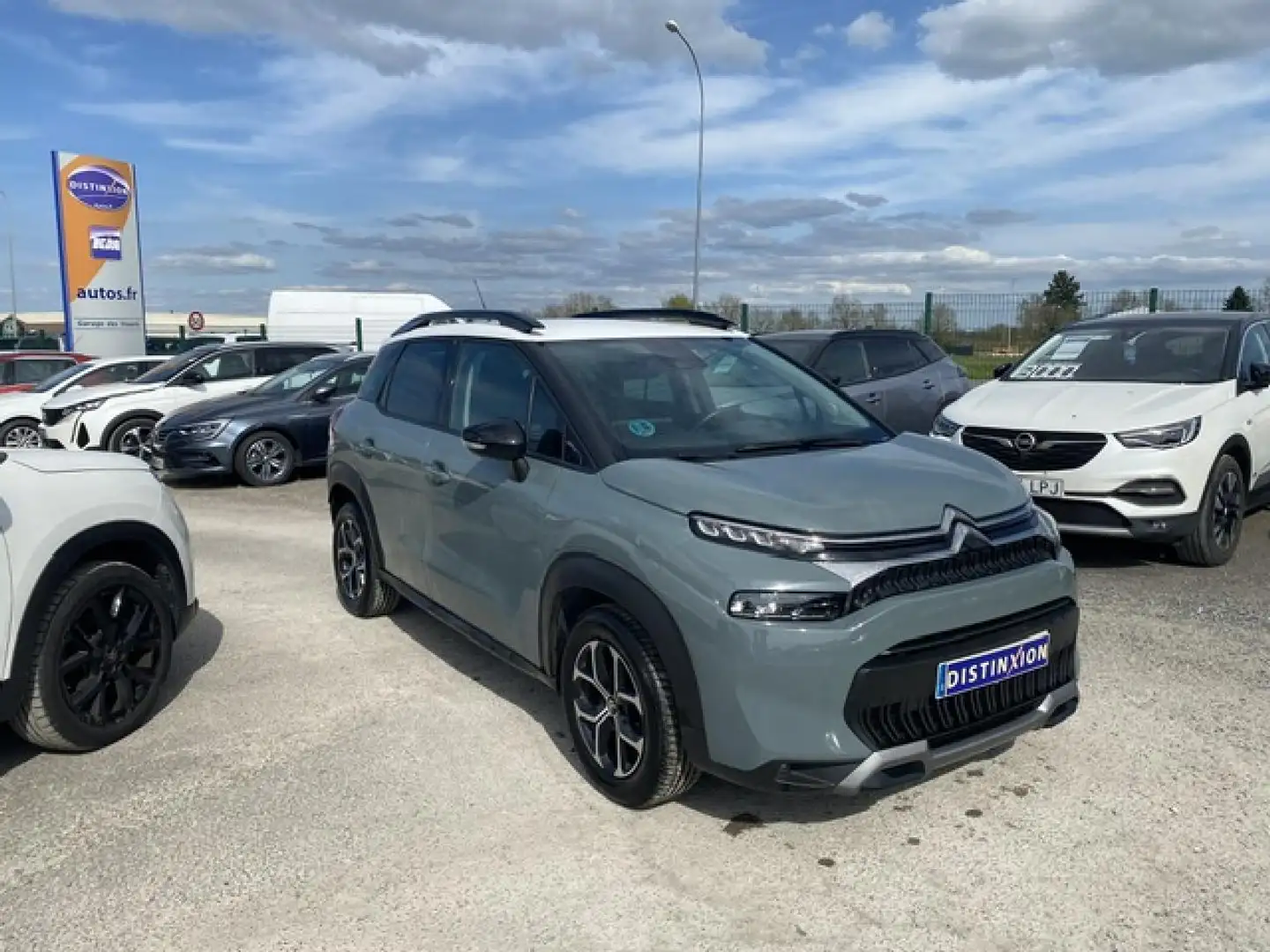 Citroen C3 Aircross 1.5 BlueHDi - 110 S\u0026S  Shine - 2