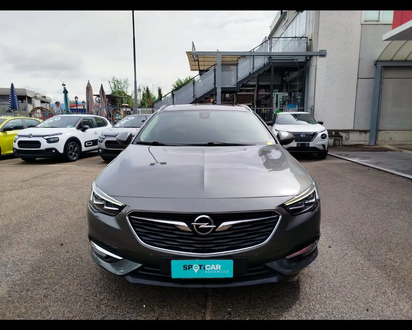 Opel Insignia Sports Tourer 1.6 CDTI Innovation Grigio - 2