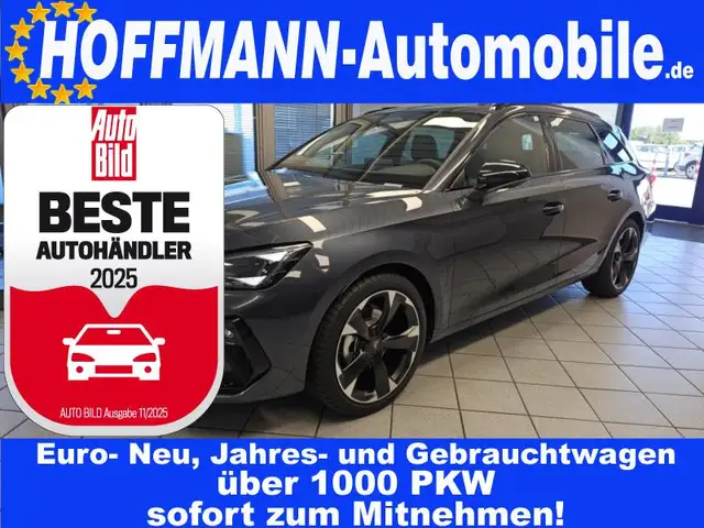 CUPRA Leon Matrix-LED,e-Heckkl.,AHK ankl