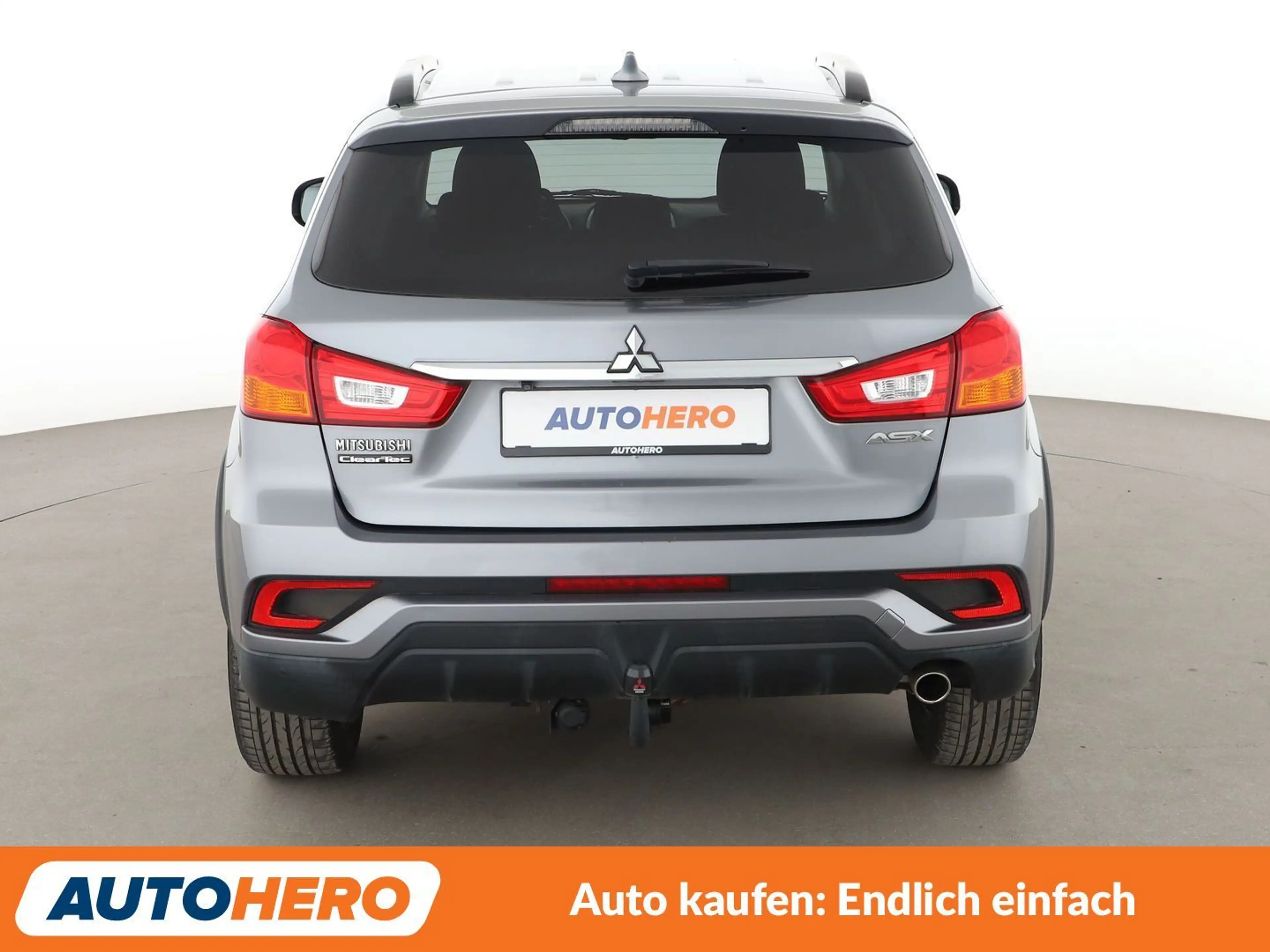 Mitsubishi ASX 1.6 Edition 100+ 2WD *NAVI*XENON*TEMPO*CAM*SHZ*AHK — photo 5