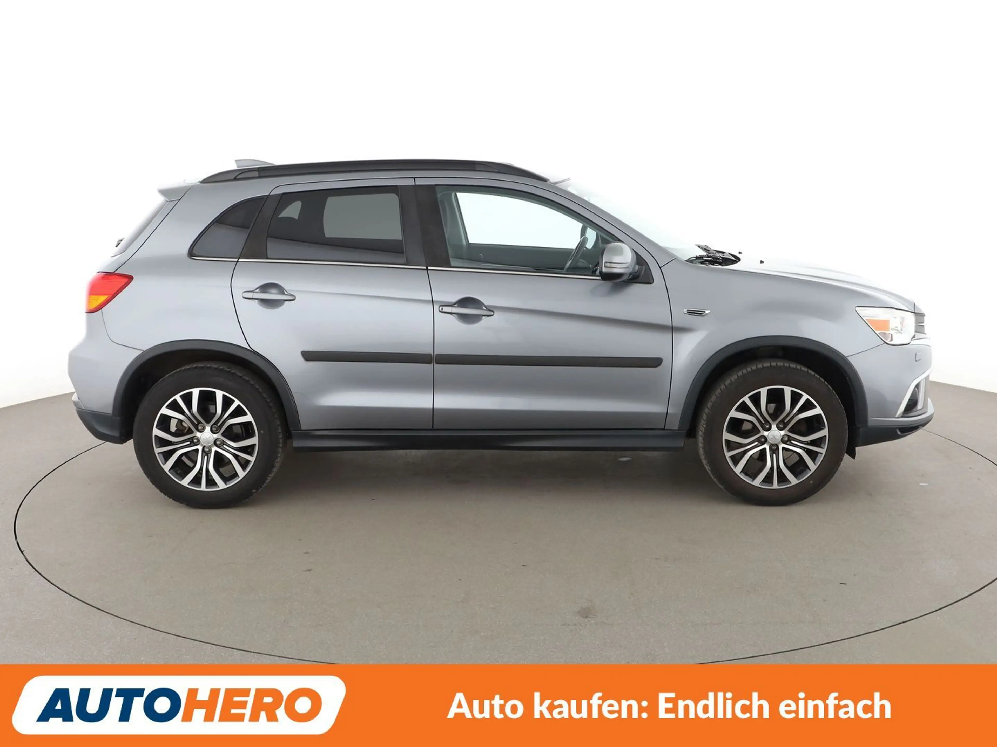 Mitsubishi ASX 1.6 Edition 100+ 2WD *NAVI*XENON*TEMPO*CAM*SHZ*AHK — photo 7