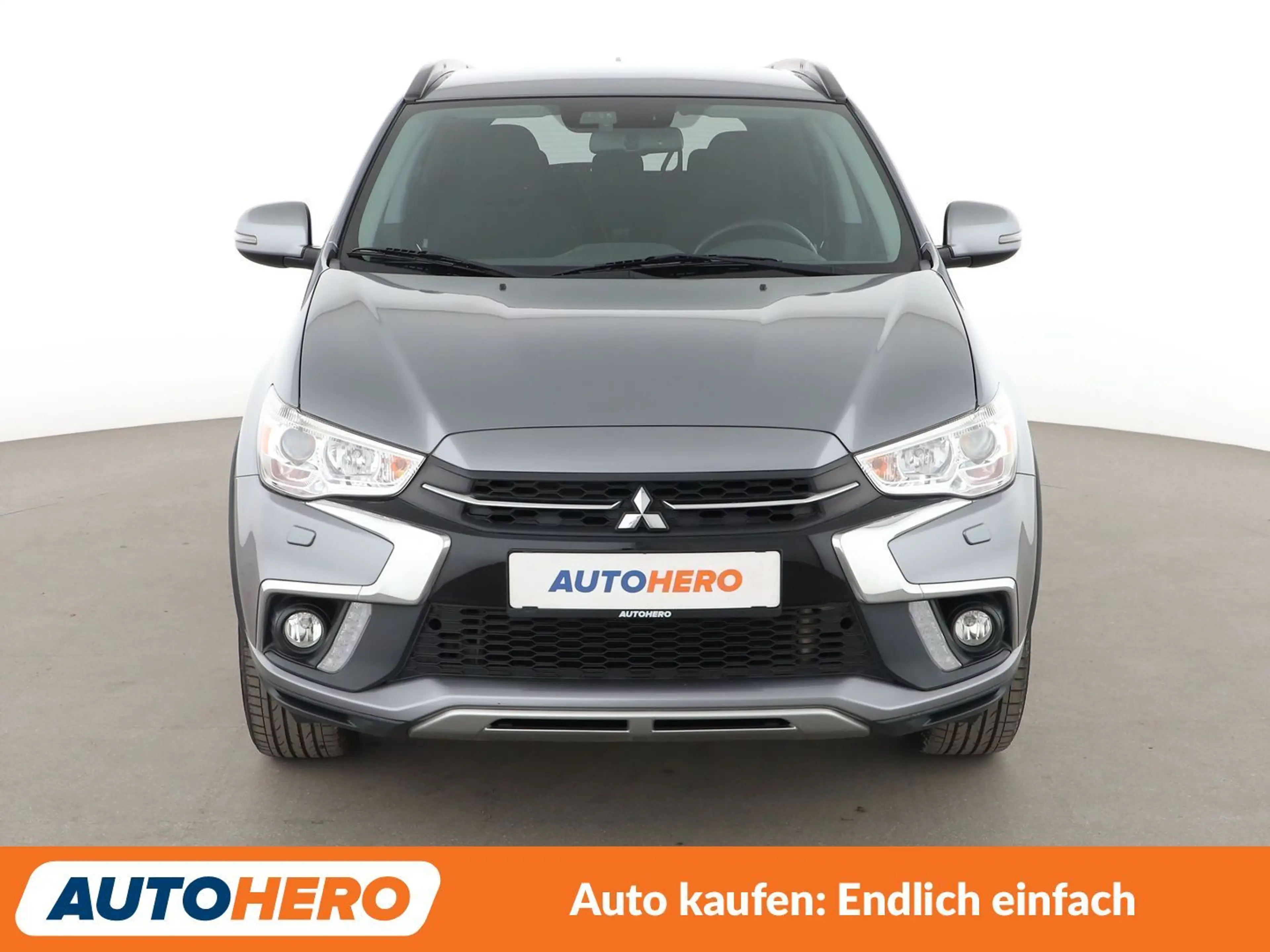 Mitsubishi ASX 1.6 Edition 100+ 2WD *NAVI*XENON*TEMPO*CAM*SHZ*AHK — photo 9