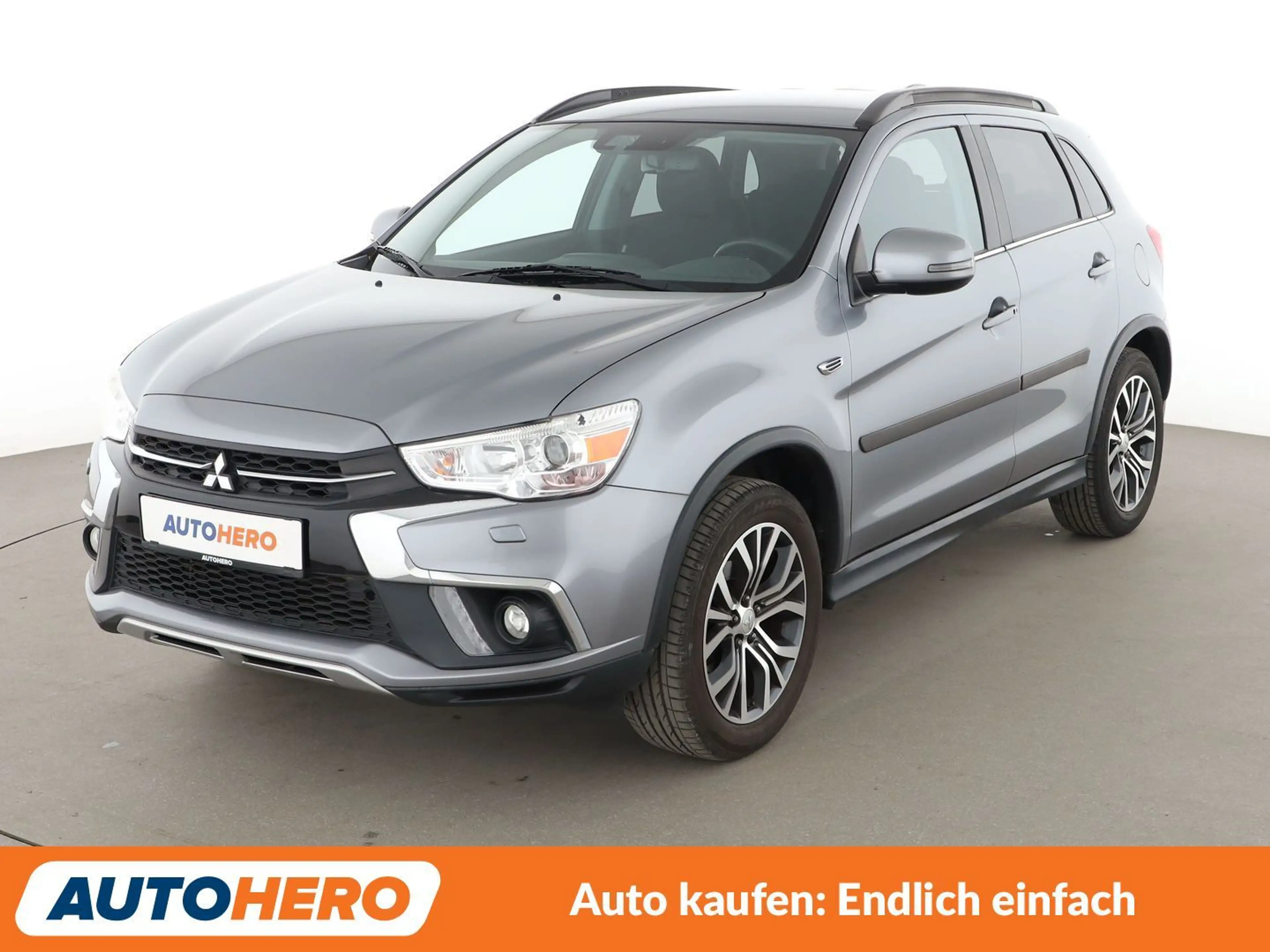 Mitsubishi ASX 1.6 Edition 100+ 2WD *NAVI*XENON*TEMPO*CAM*SHZ*AHK