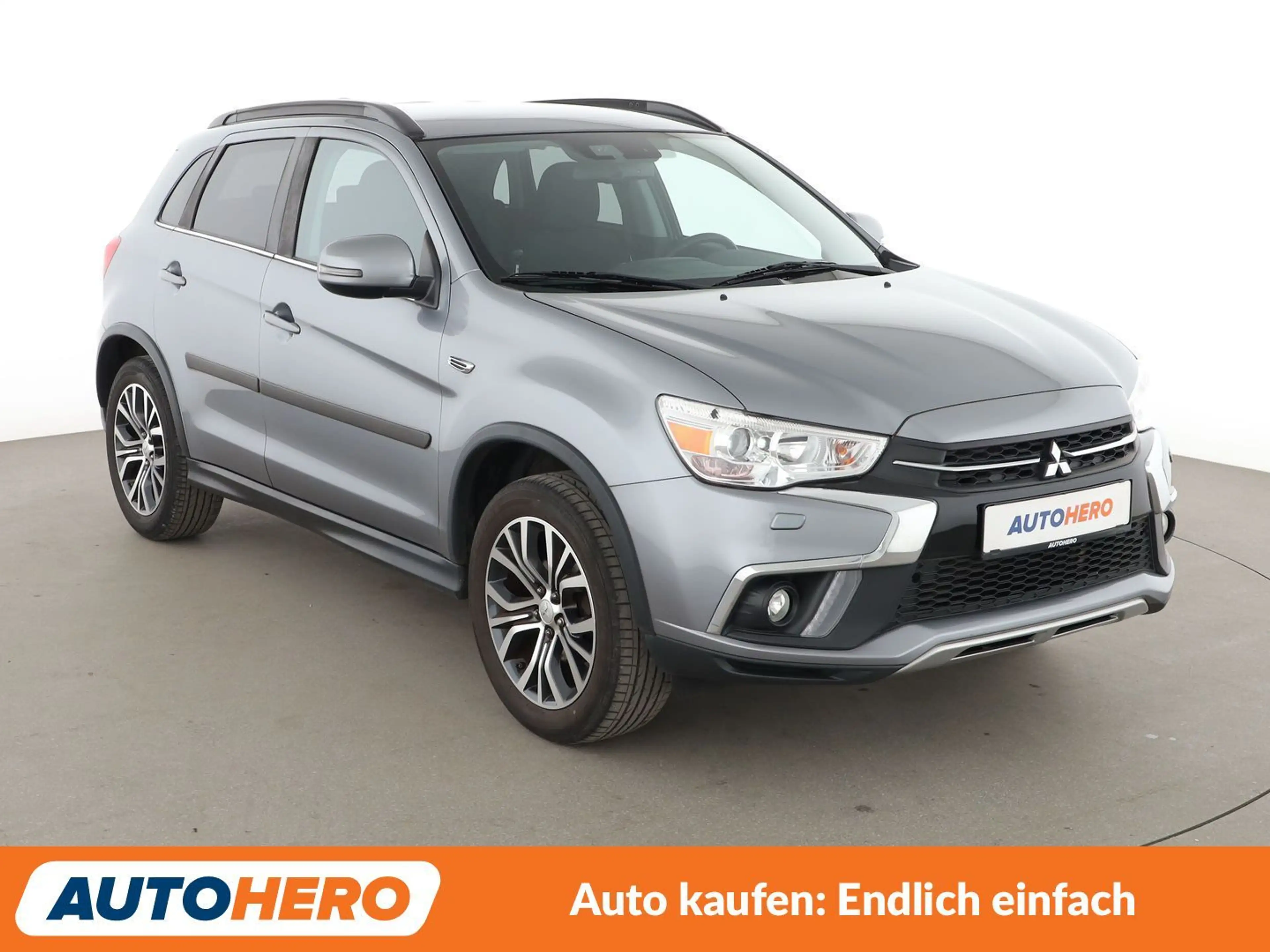 Mitsubishi ASX 1.6 Edition 100+ 2WD *NAVI*XENON*TEMPO*CAM*SHZ*AHK — photo 8