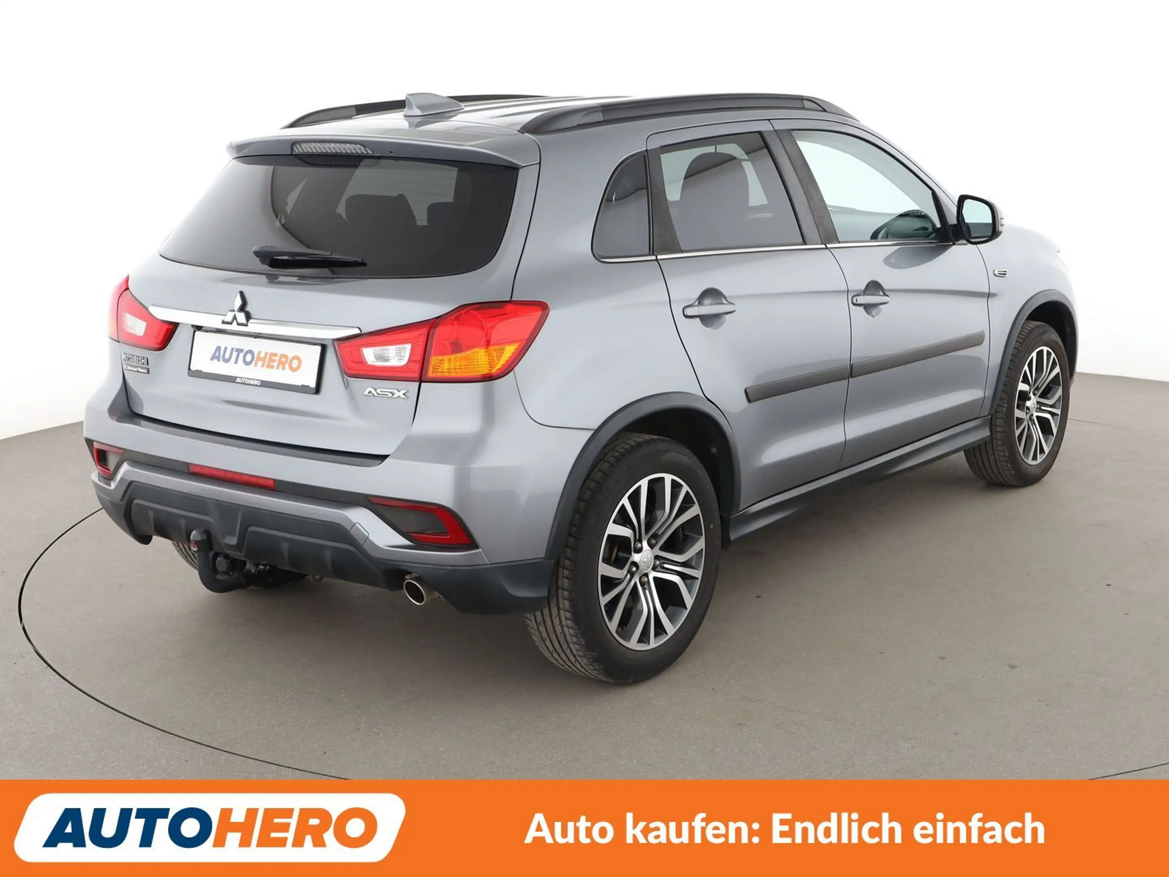 Mitsubishi ASX 1.6 Edition 100+ 2WD *NAVI*XENON*TEMPO*CAM*SHZ*AHK — photo 6
