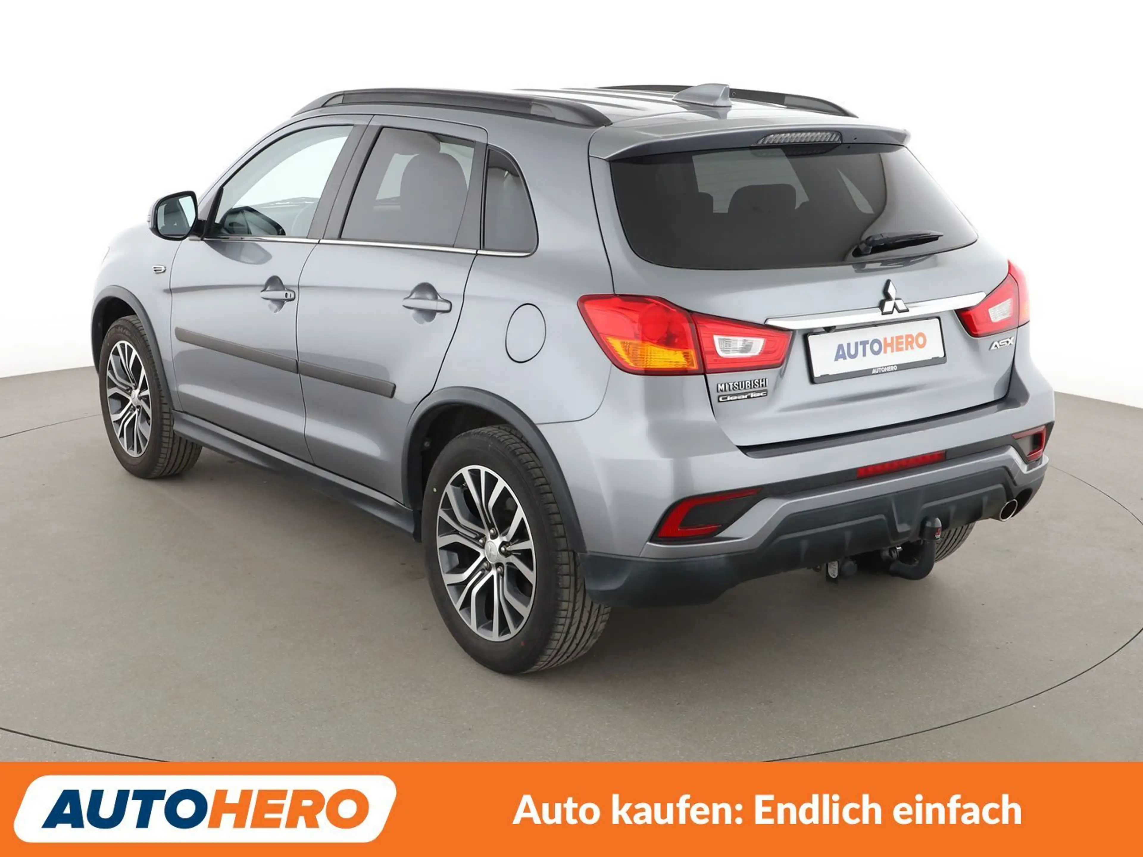 Mitsubishi ASX 1.6 Edition 100+ 2WD *NAVI*XENON*TEMPO*CAM*SHZ*AHK — photo 4