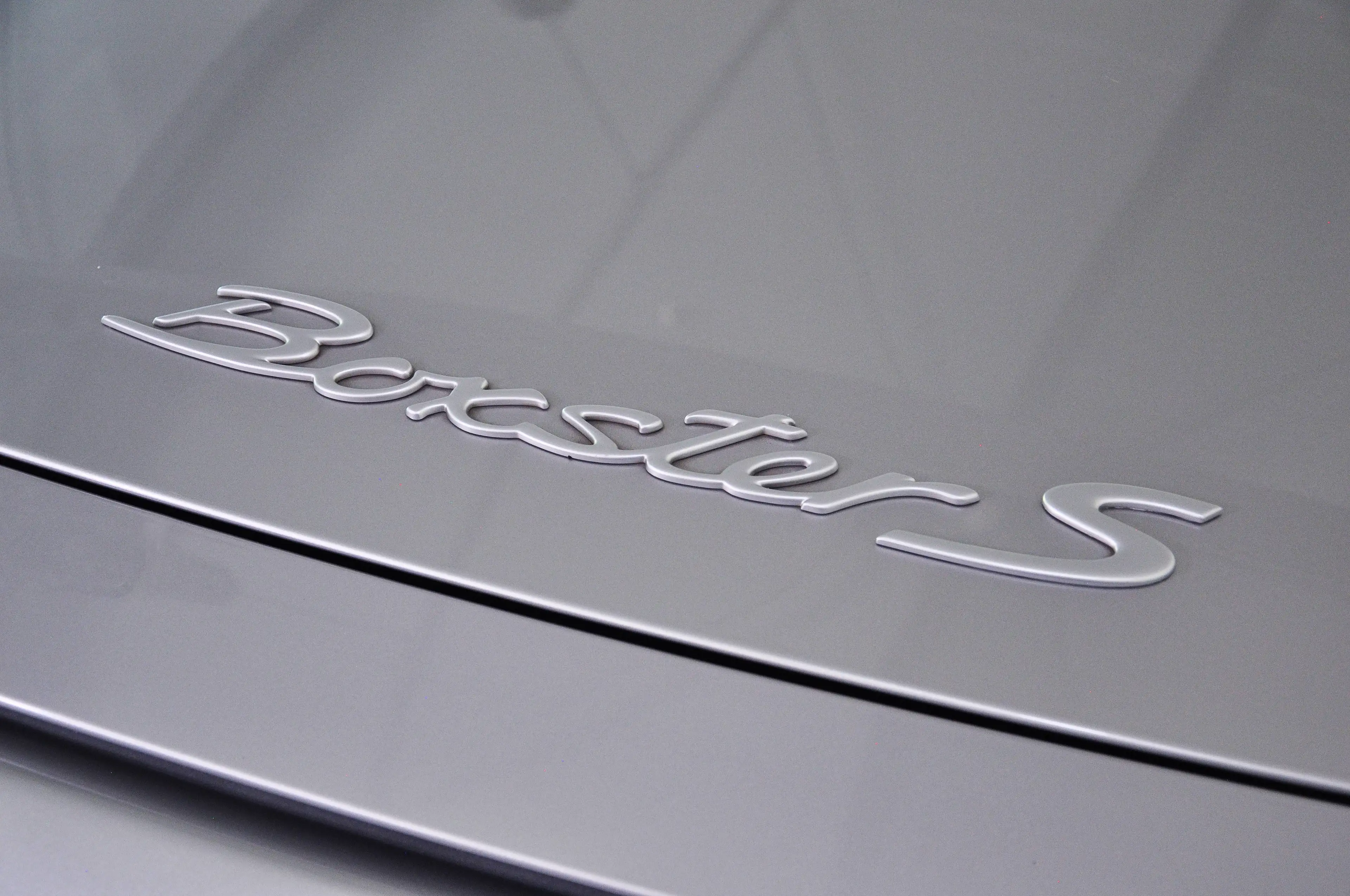 Porsche Boxster S (987) ! Sport Chrono ! Liebevoll gepflegt ! — photo 6